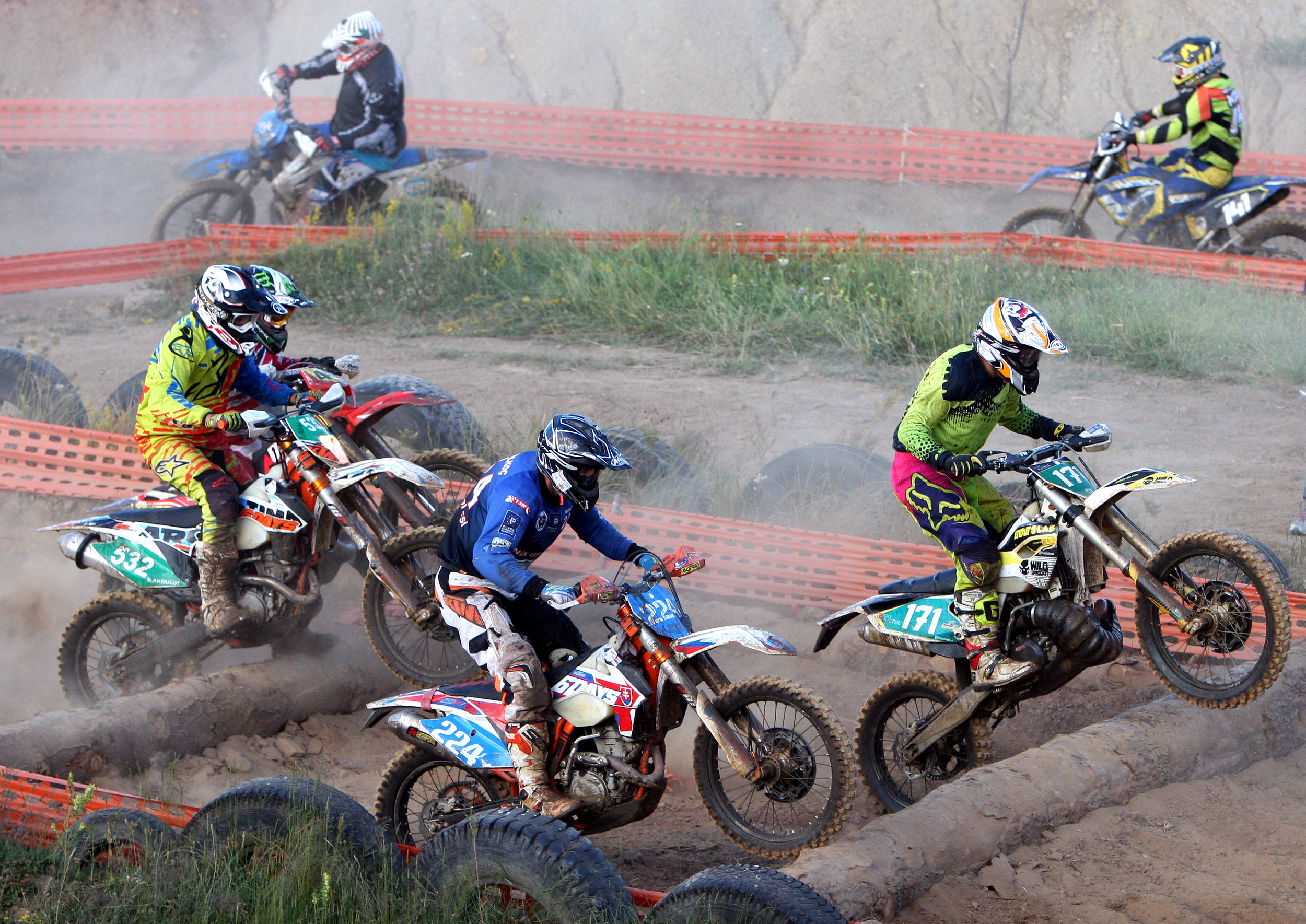 Endurocular 'Er Meydanı'na Çıkıyor